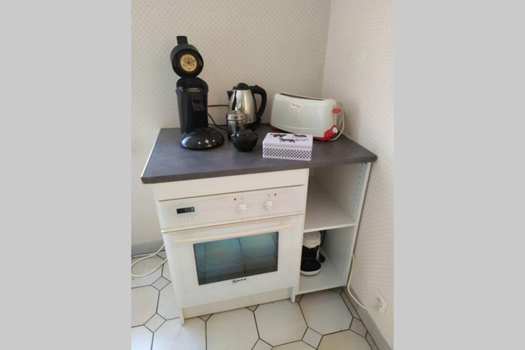 Chez Fabienne T3 Apartman Le Breuil-sur-Couze Kültér fotó